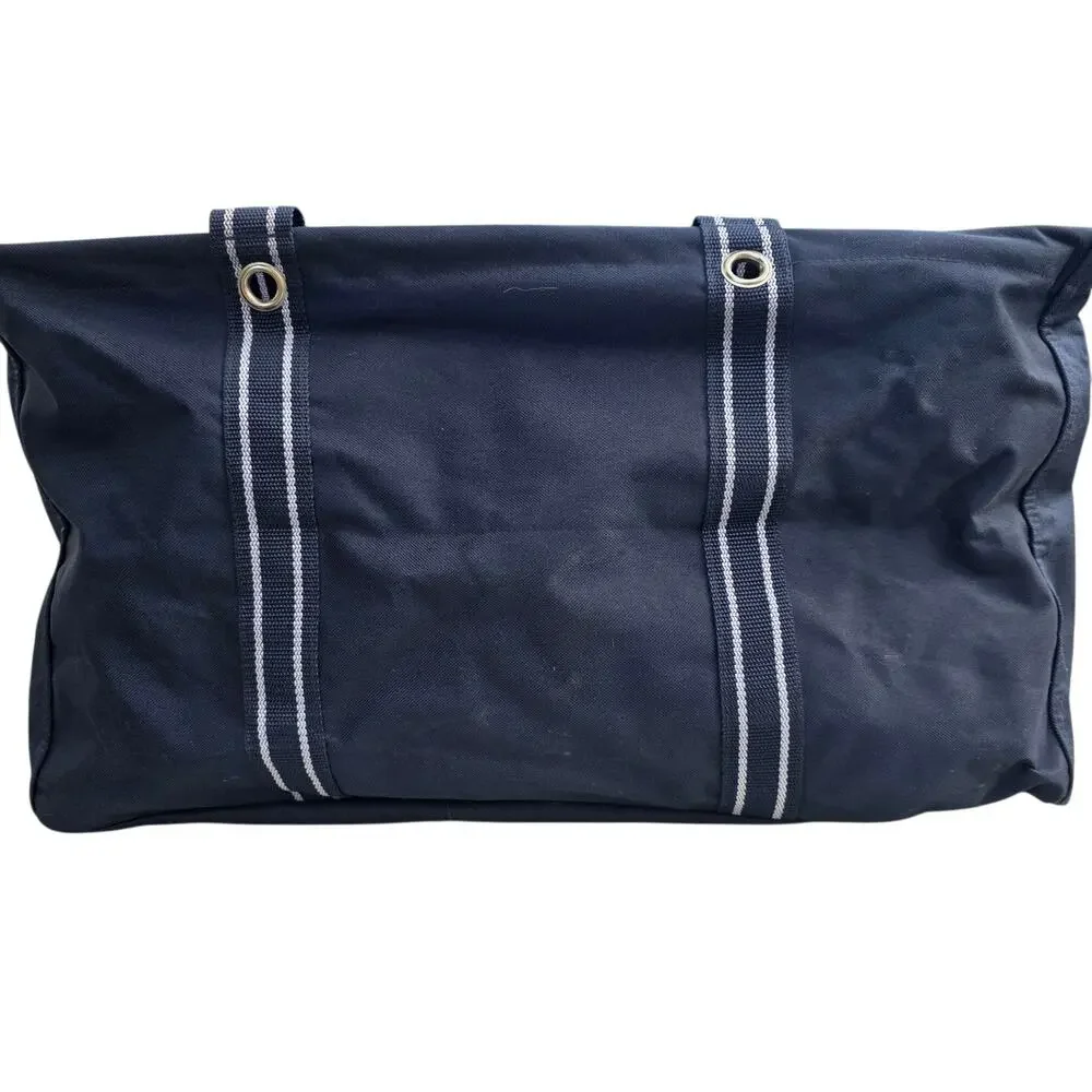 Thirty-One Auburn Tigers Tote Bag Navy Blue Official NCAA Large Travel Bag